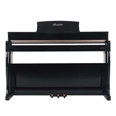 Pianó Digiteach Úsáideach Upright